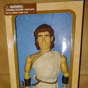 Messenger of Faith Talking David Doll